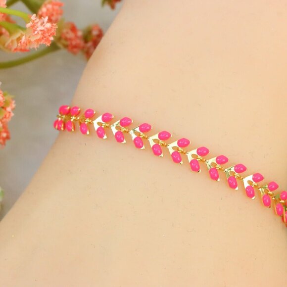 "New Beautiful Design Bracelet for Women/Girls, Gift, B645 - Picture 4 of 10